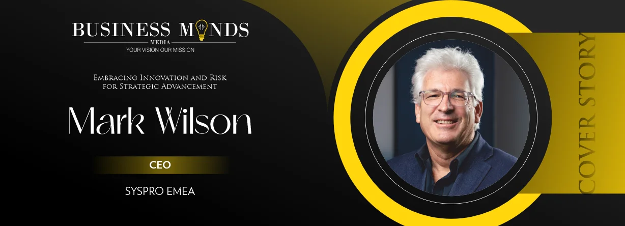 South Africa's Visionary CEOs Making an Impact in 2024 Business MInds Media