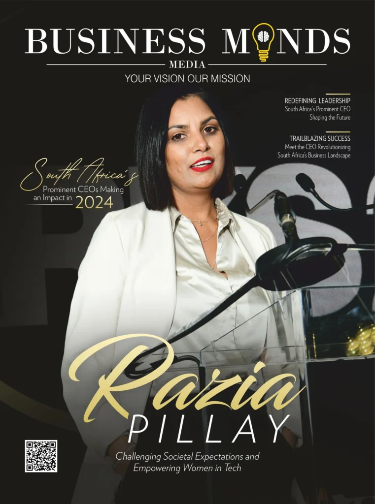 South Africa's Prominent CEOs Making an Impact in 2024 | Business MInds Media