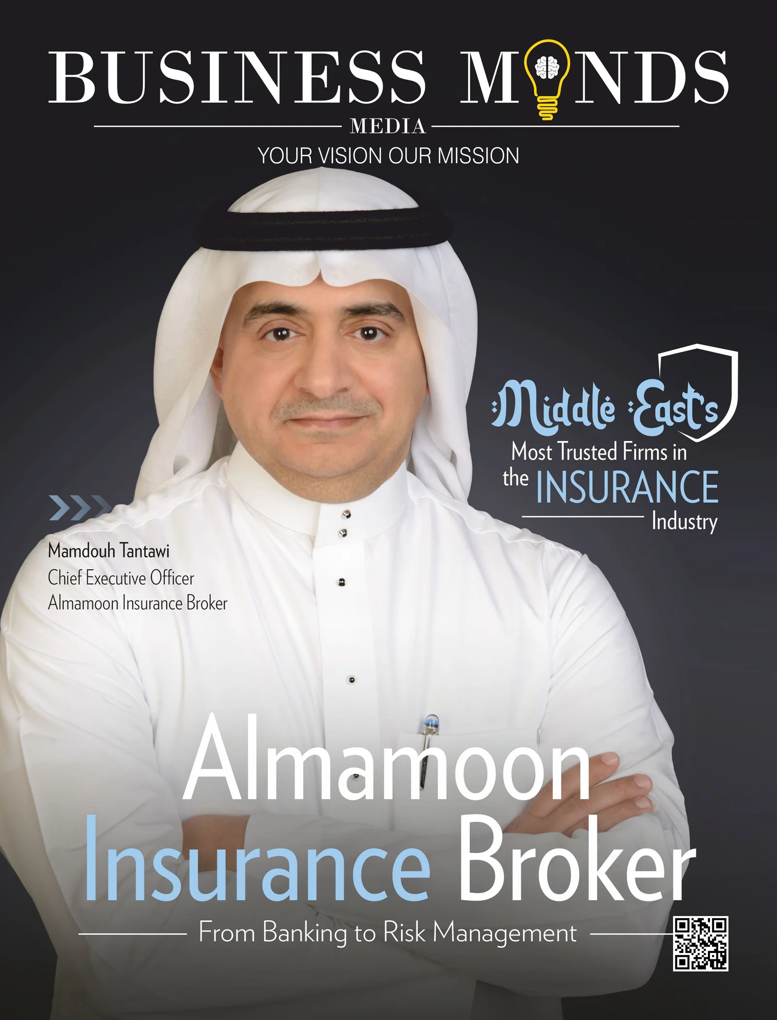 Middle East's Most Trusted Firms in the Insurance Industry | Business MInds Media