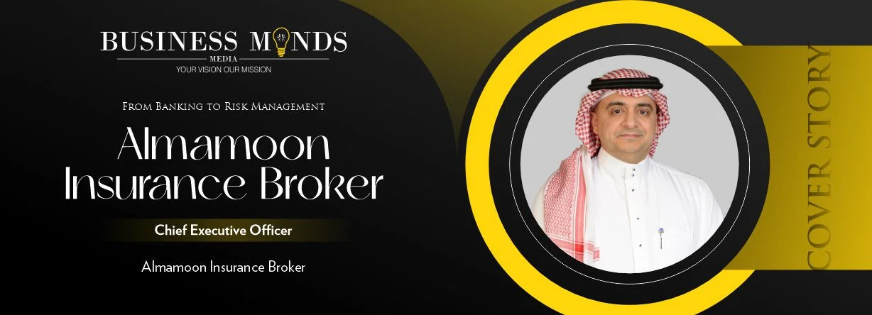 Almamoon Insurance Broker: Banking to Risk Management  | Business Minds Media