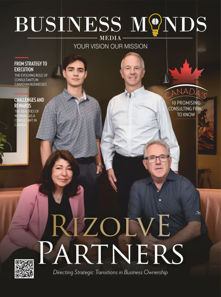 Canada's 10 Promising Consulting Firms to Know | Business MInds Media