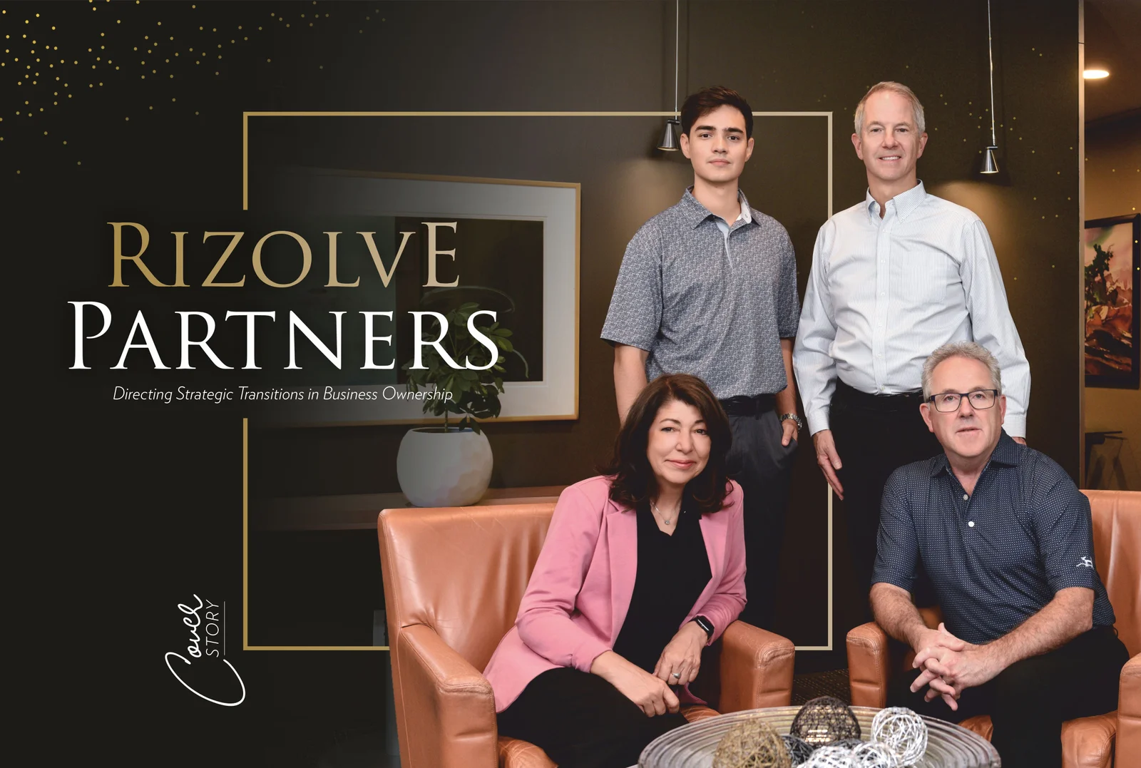 Rizolve Partners: Transitions in Business Ownership | Business Media Magazine