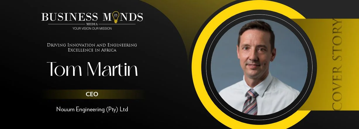 South Africa's Visionary CEOs Making an Impact in 2024 | Business MInds Media