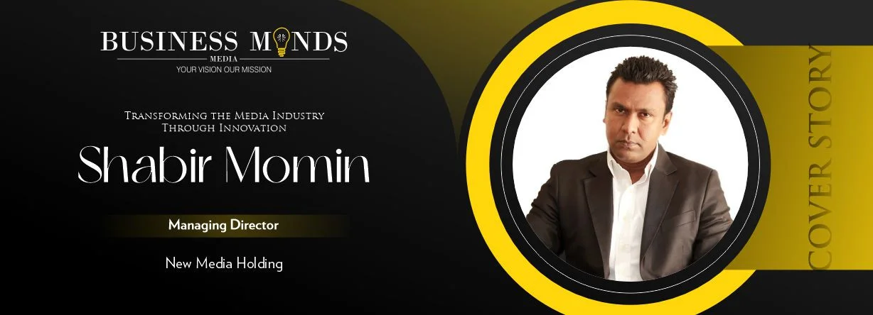 Middle East's Most Impactful Managing Directors to Follow | Business MInds Media