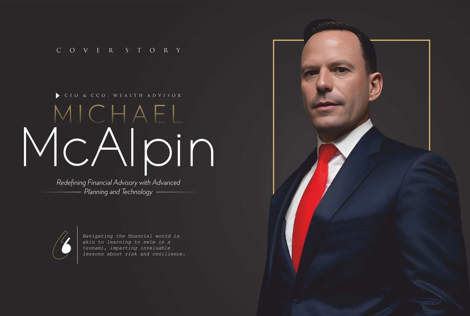 Michael McAlpin | Intellicapital Advisors LLC | Business Minds Media