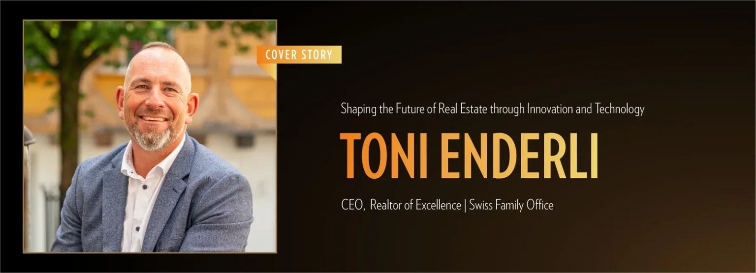 Europe Visionary Real Estate Leaders Driving Transformation | Business MInds Media