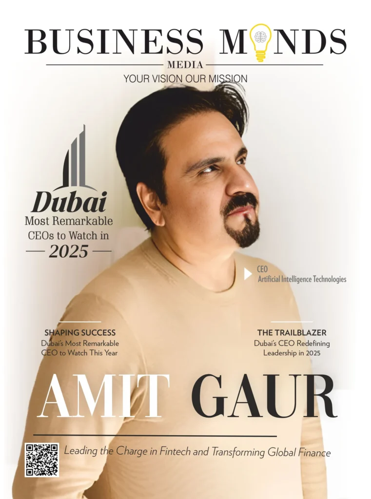 Dubai Most Remarkable CEOs to Watch in 2025 | Business MInds Media