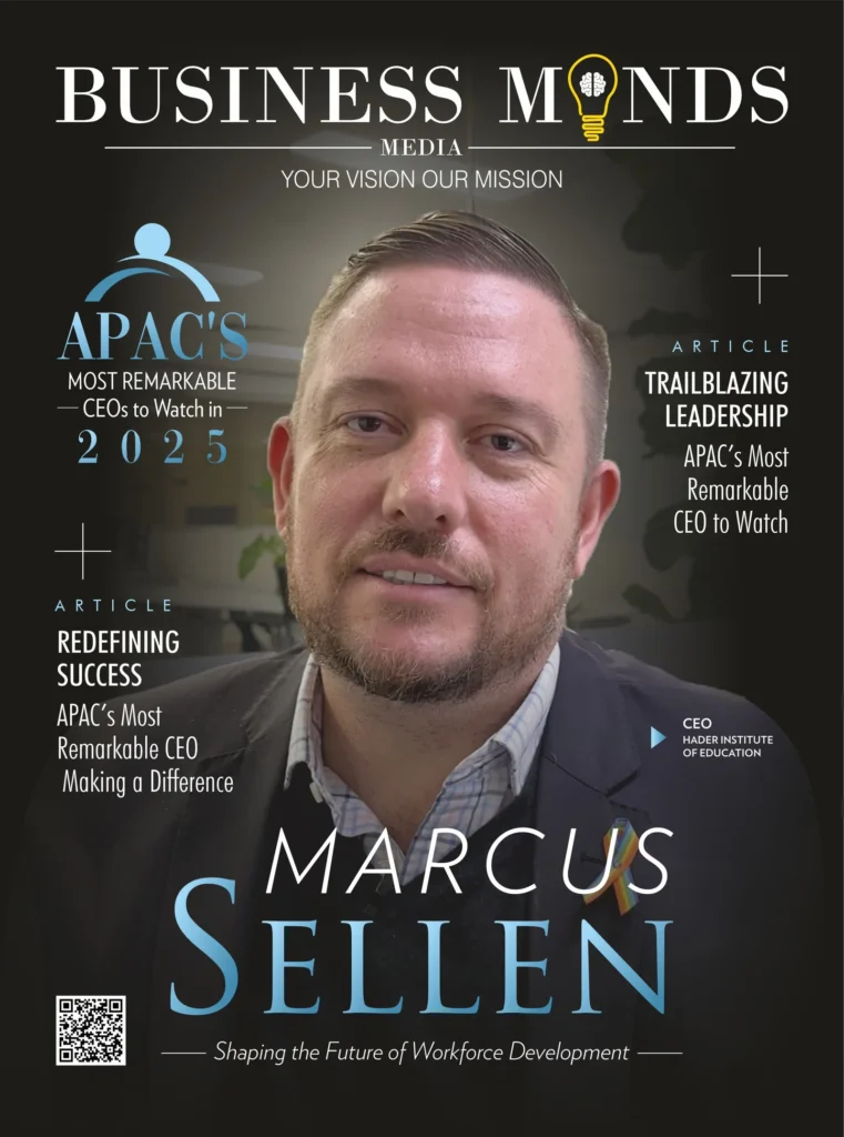 APAC Most Remarkable CEOs to Watch in 2025 | Business MInds Media