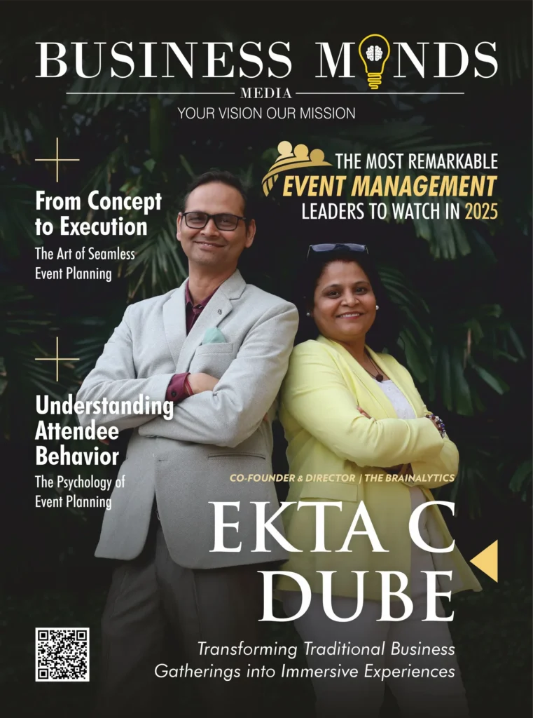 The Most Remarkable Event Management Leaders to Watch in 2025