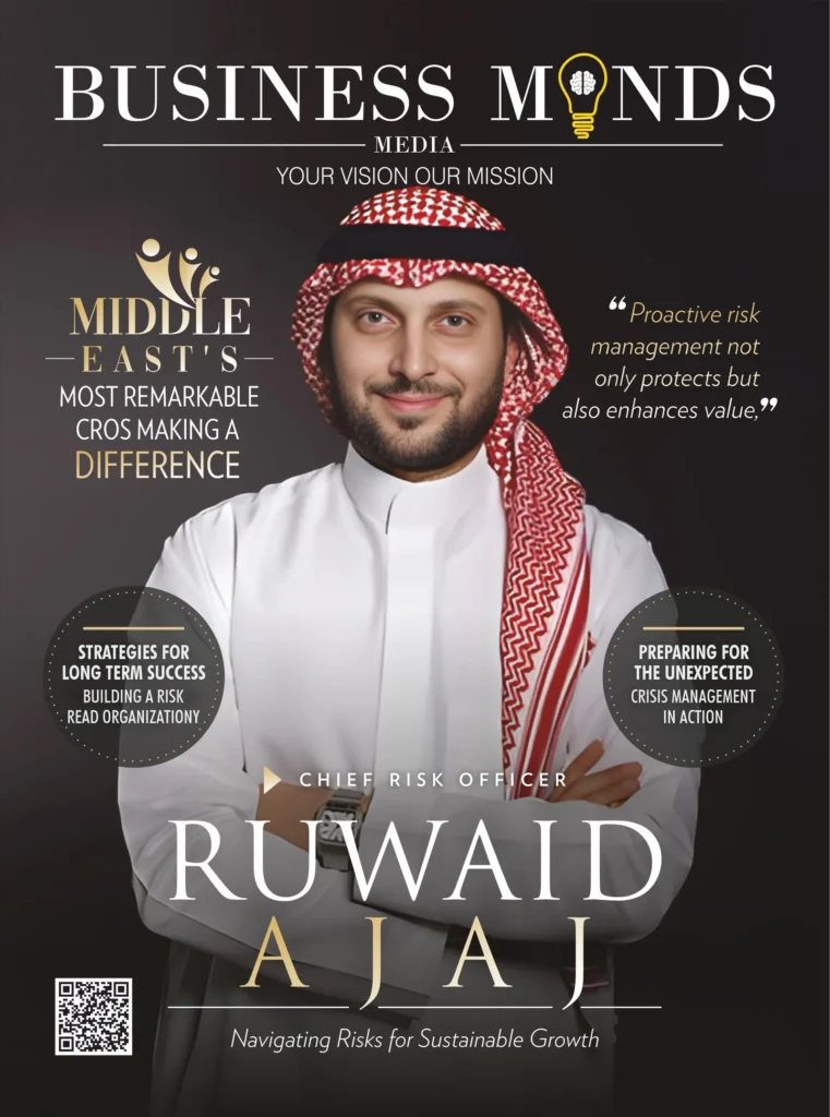 Middle East's Most Remarkable CROs Making A Difference | Business MInds Media