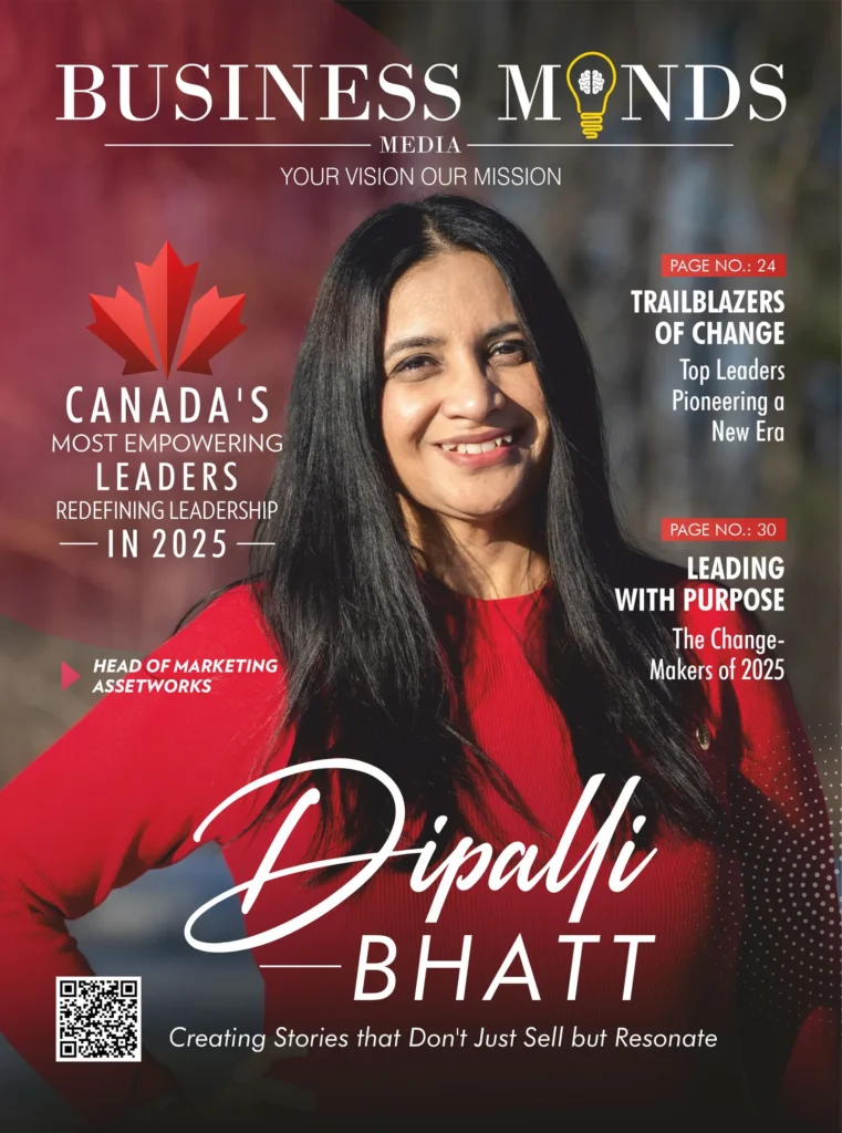 Canada's Most Empowering Leaders Redefining Leadership in 2025 | Business MInds Media