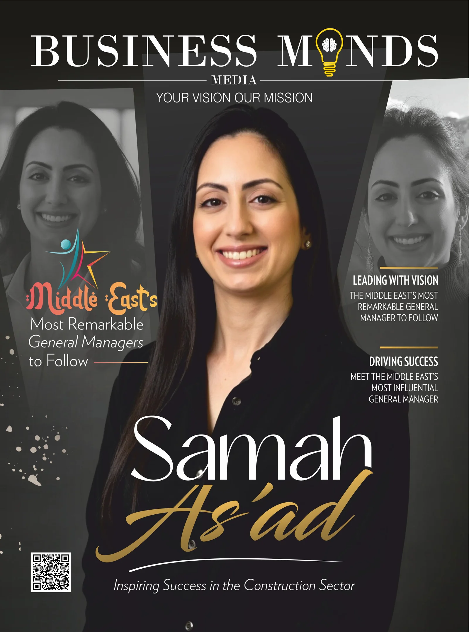 Middle East's Most Remarkable General Managers to Follow | Business MInds Media