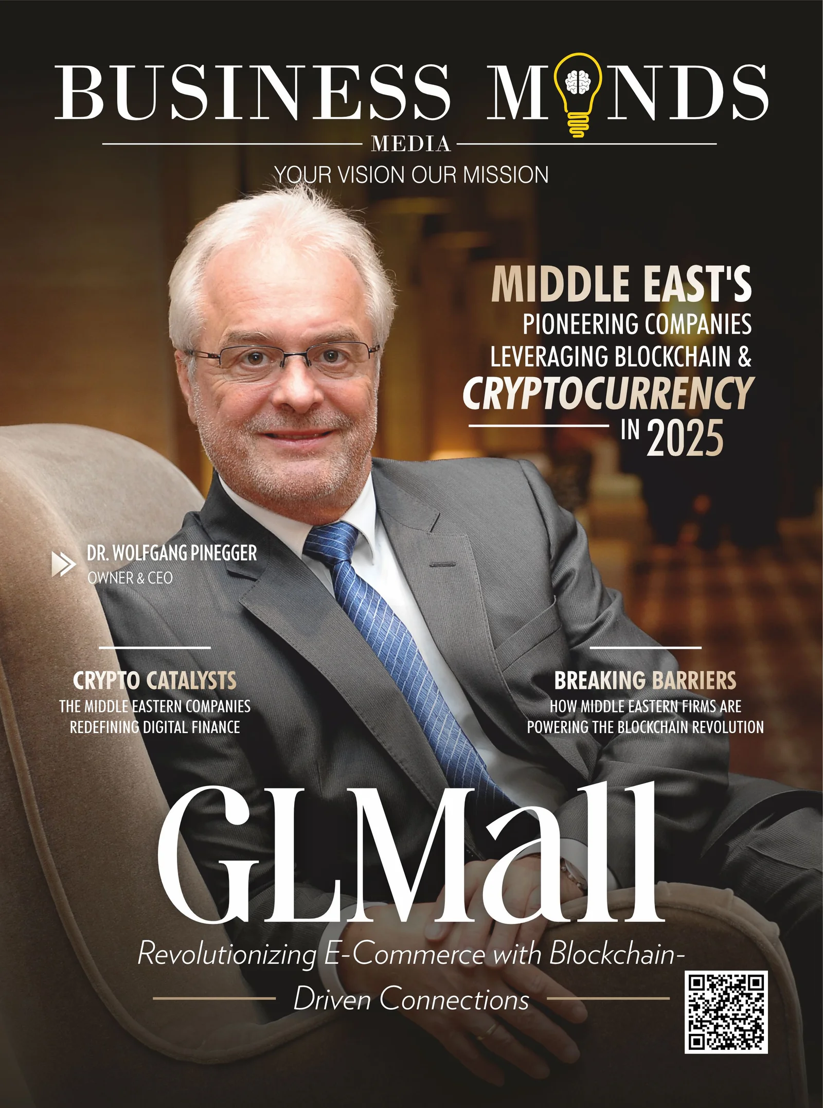 Middle East's Pioneering Companies Leveraging Blockchain & Cryptocurrency in 2025