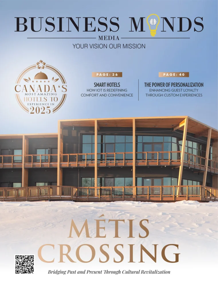 Canada's Most Amazing Hotels to Experience In 2025 | Business MInds Media