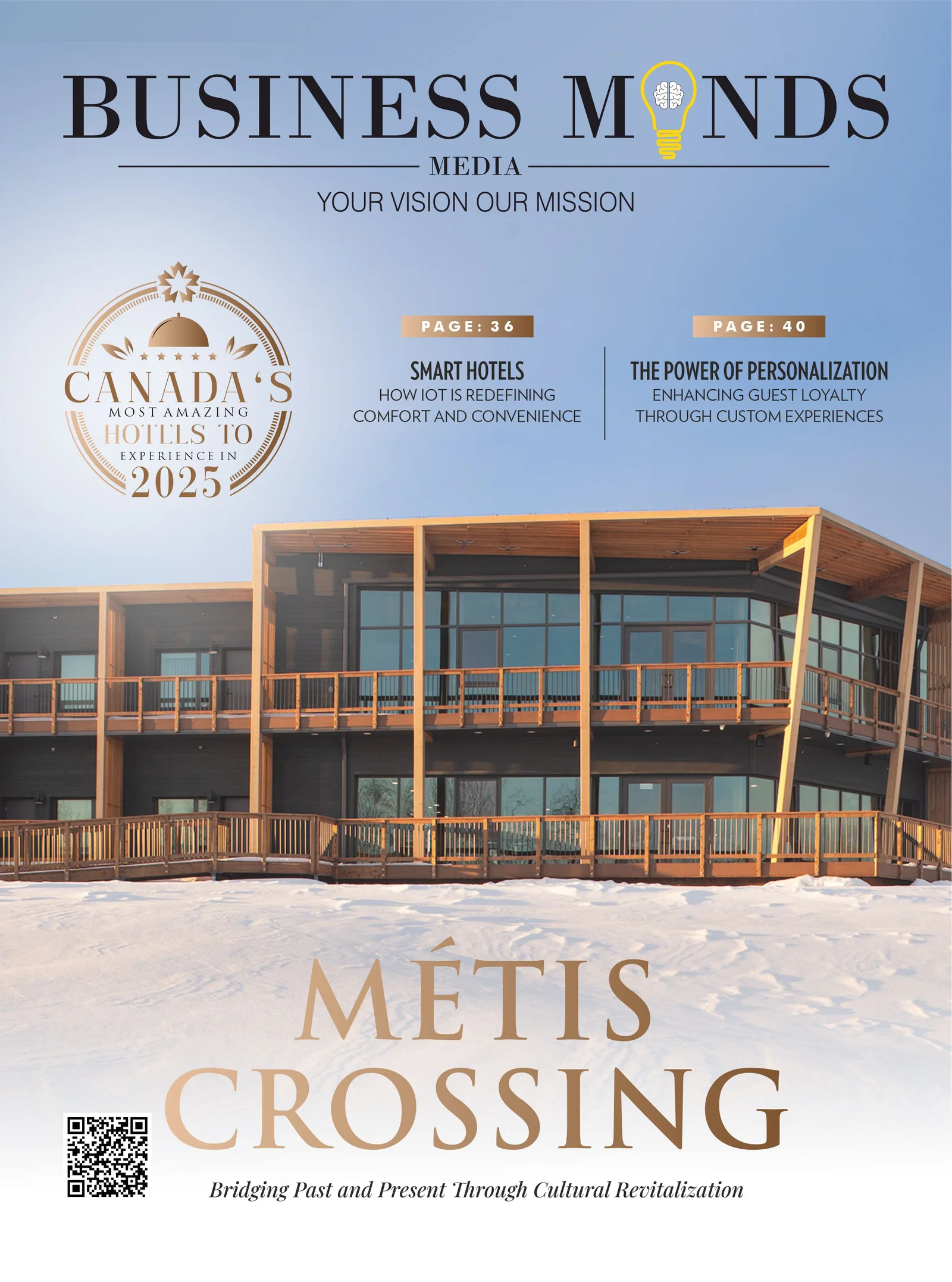 Canada's Most Amazing Hotels to Experience In 2025 | Business MInds Media