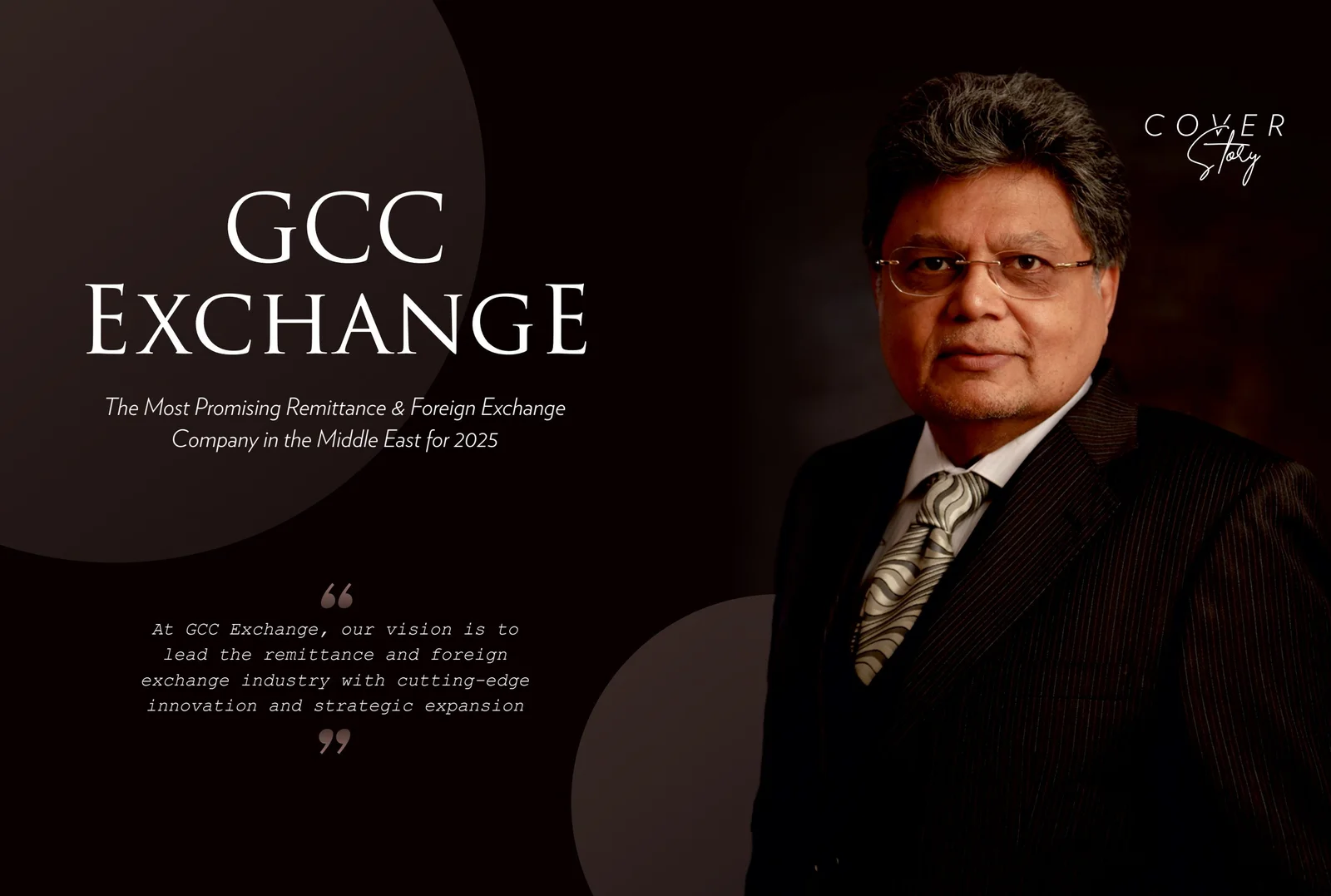 GCC Exchange - Most Promising Remittance & Foreign Exchange Company | Business Minds Media