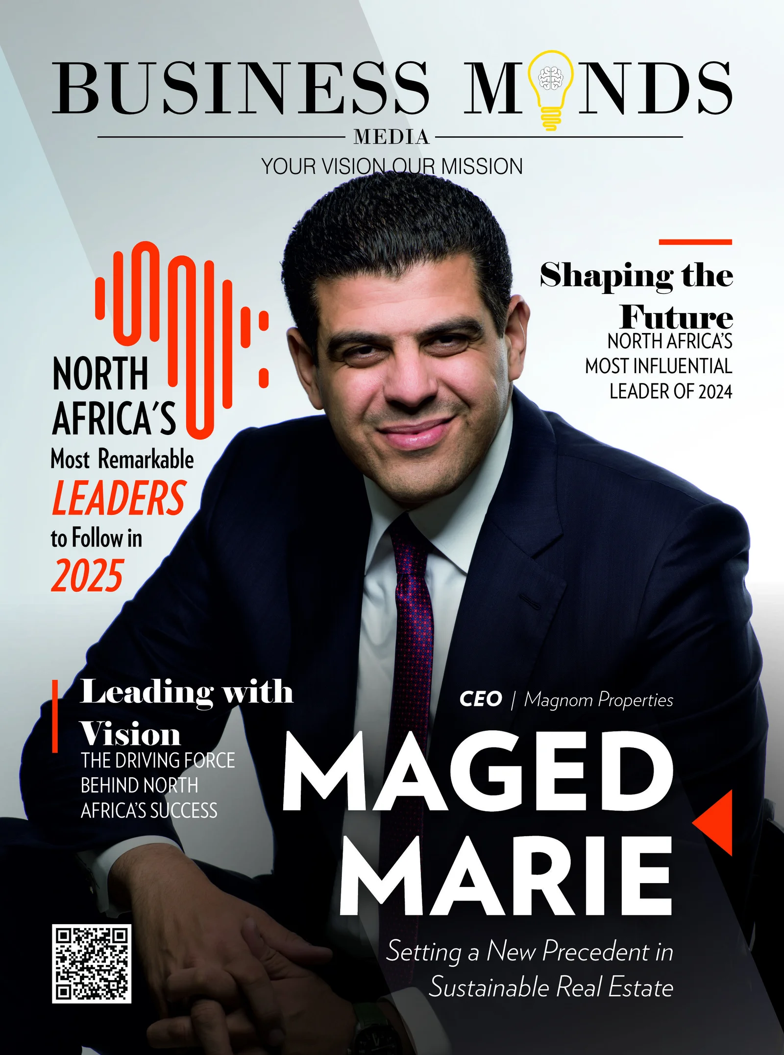 North Africa's Most Remarkable Leaders to Follow in 2025