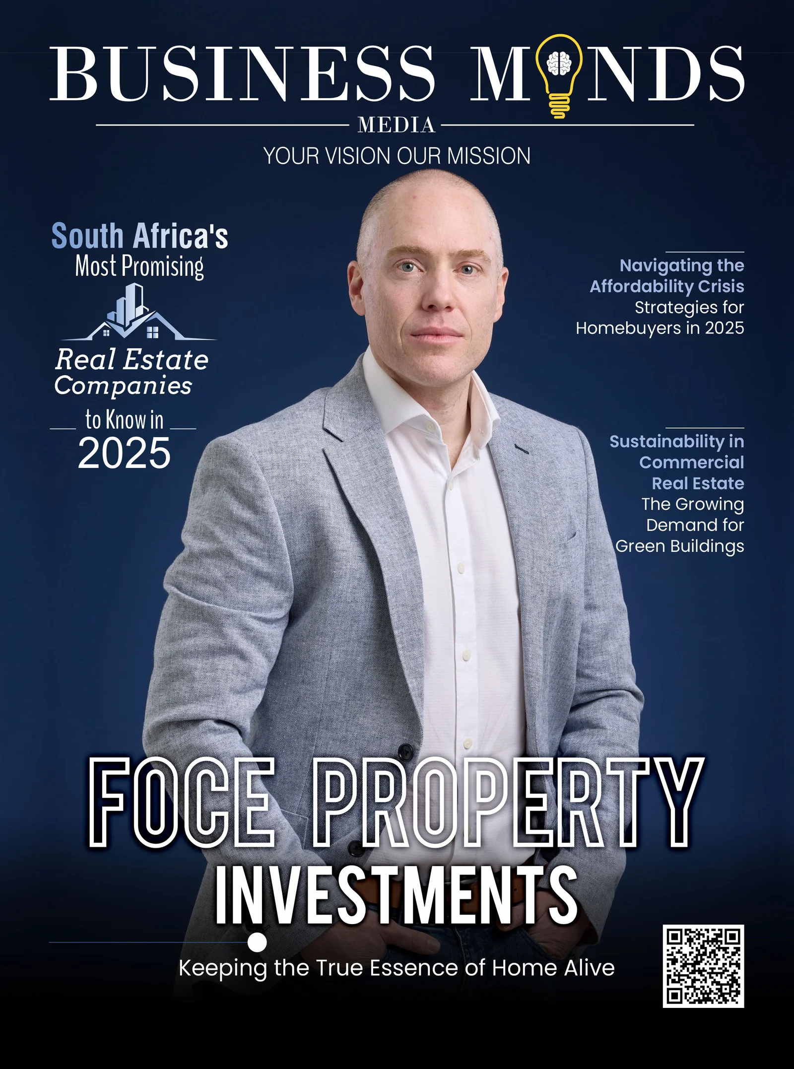 South Africa's Most Promising Real Estate Companies to Know in 2025 | Business Minds Media