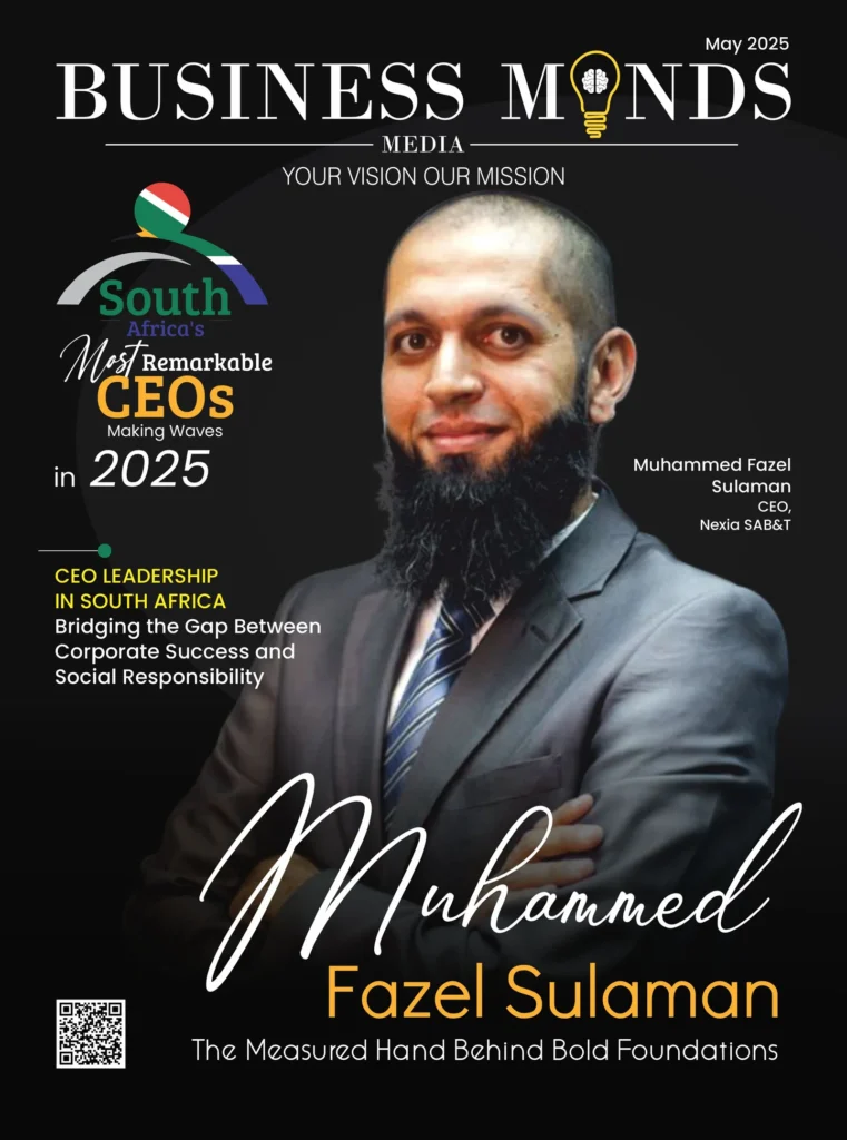 South Africa's Most Remarkable CEOs Making Waves in 2025 | Business Minds Media