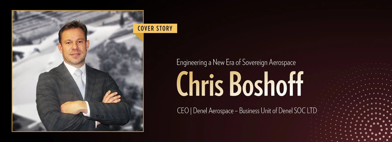 Most Visionary Leaders Redefining the Future of Aerospace & Aviation 2025 | Business Minds Media