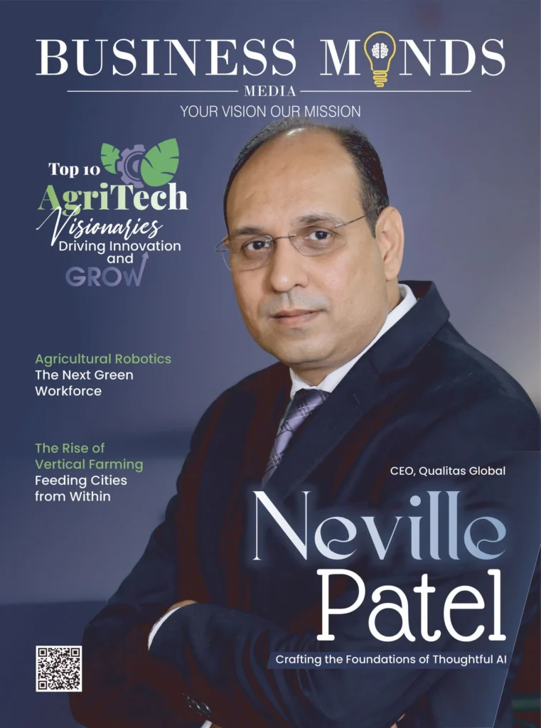 Top 10 AgriTech Visionaries Driving Innovation and Growth | Business Minds Media