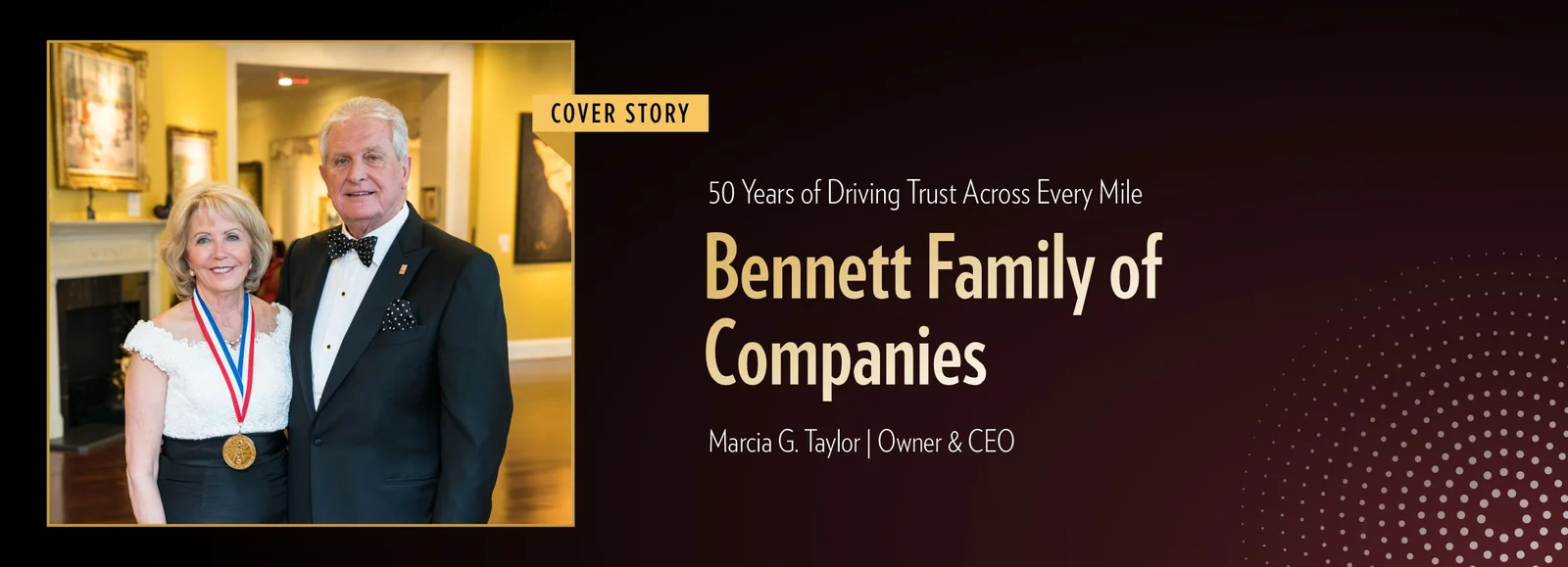 America's Top Trucking Transportation Companies Driving the Industry Forward 2025 | Business Minds Media