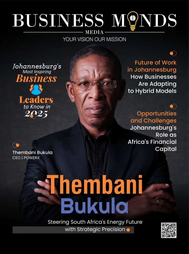 Johannesburg's Most Inspiring Business Leaders Vol.2 to Know in 2025 | Business Minds Media