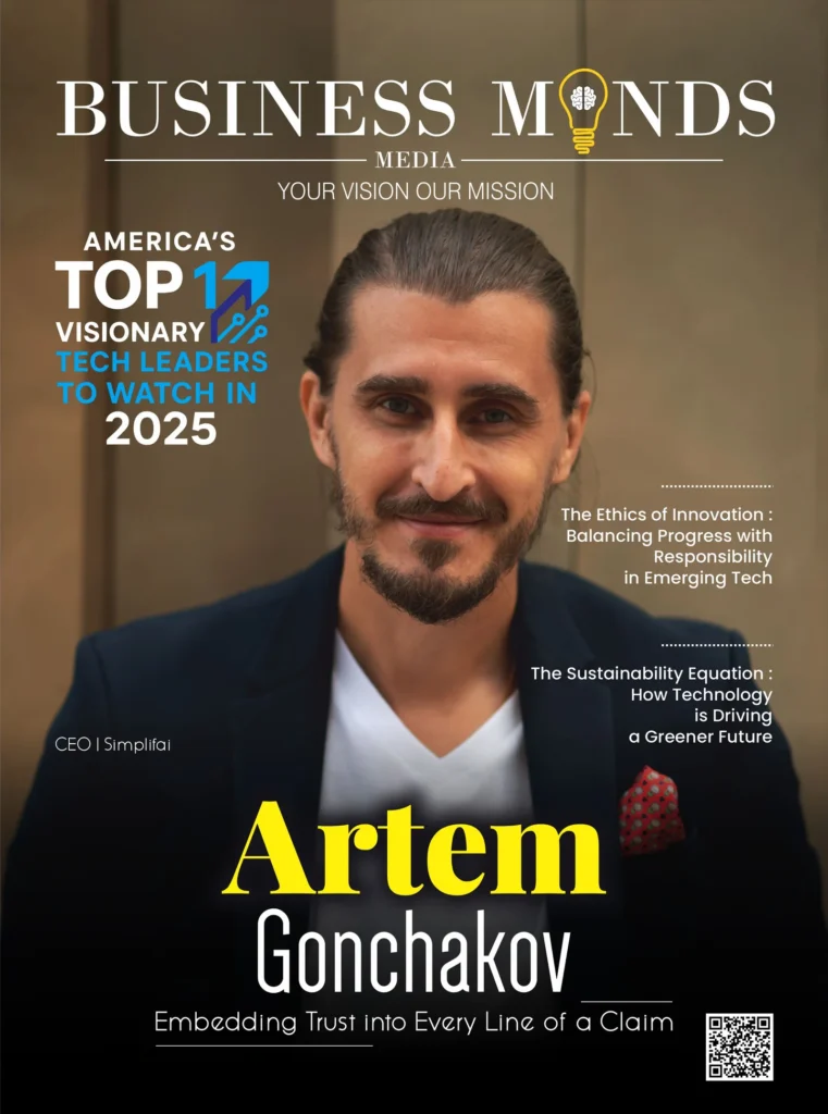 America’s Top 10 Visionary Tech Leaders to Watch in 2025 | Business Minds Media