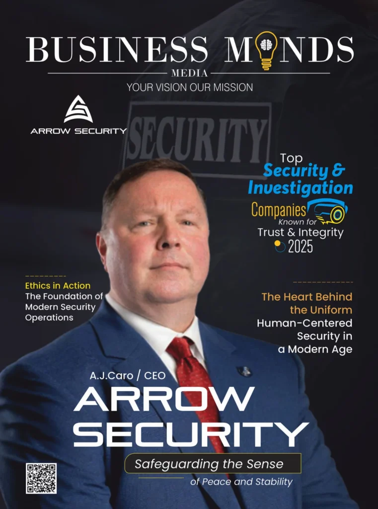 Top Security & Investigation Companies Known for Trust & Integrity 2025 | Business Minds Media