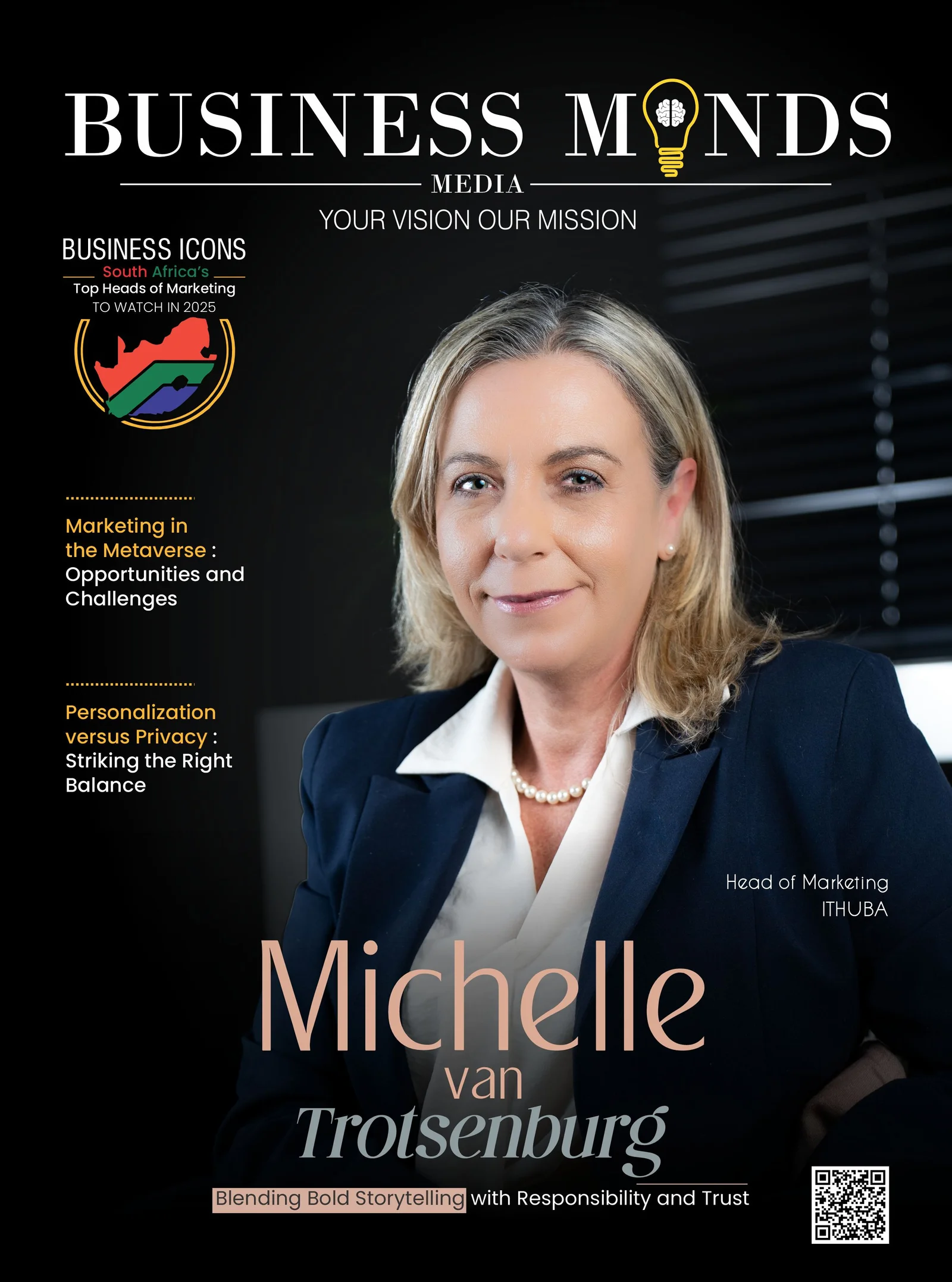 South Africa’s Top Heads of Marketing to Watch in 2025 | Business Minds Media