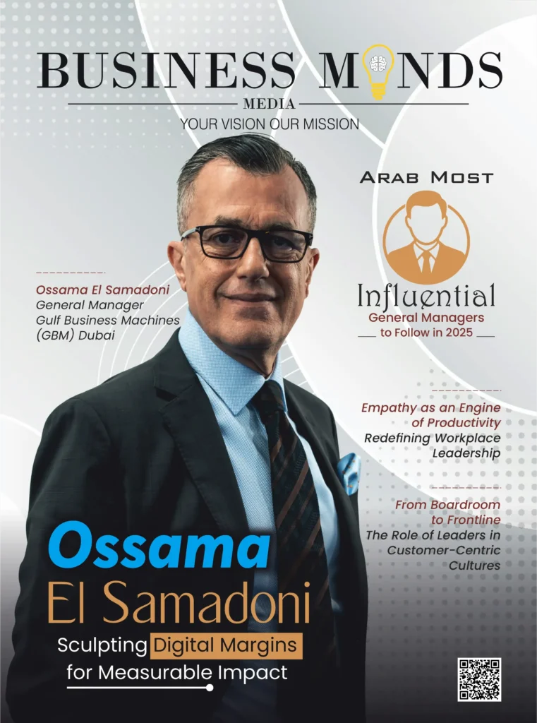 Arab Most Influential General Managers to Follow in 2025 | Business Minds Media
