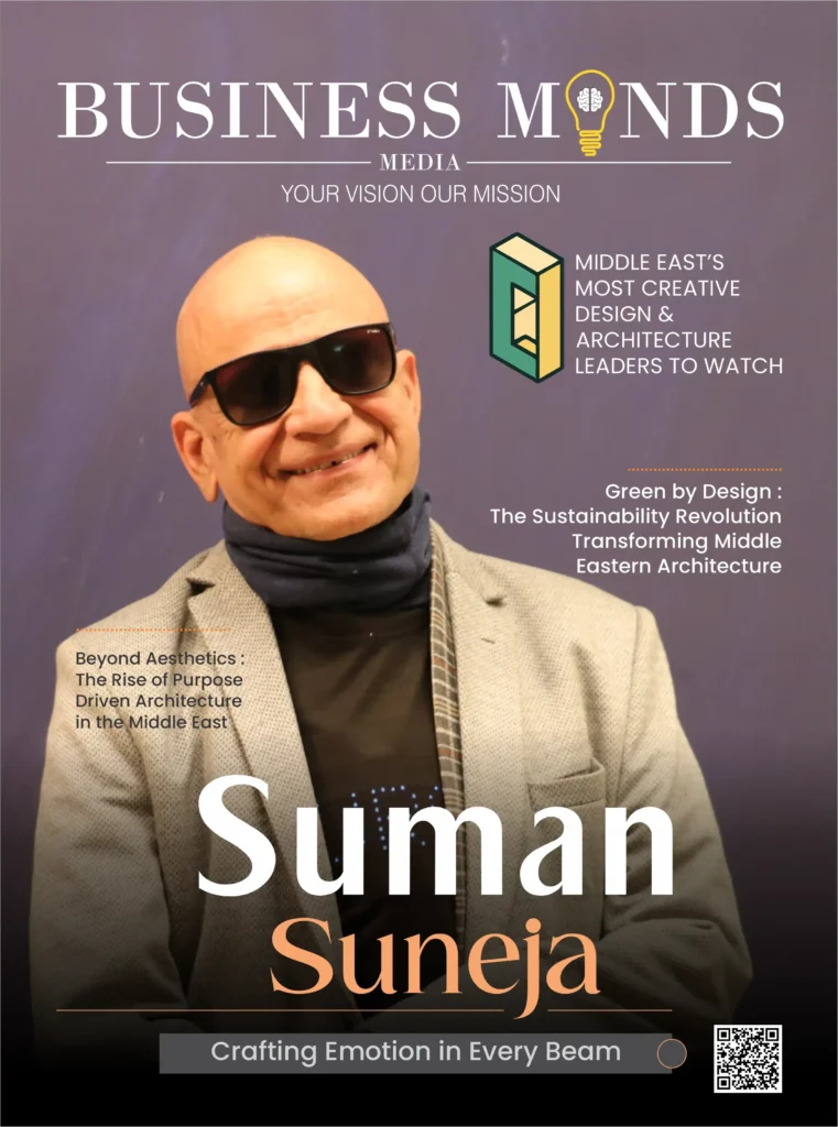 Middle East’s Most Creative Design & Architecture Leaders to Watch | Business Minds Media