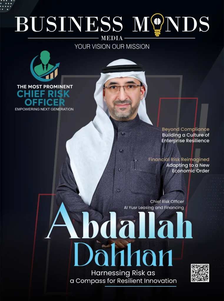 Most Prominent Chief Risk Officers Empowering Next Generation | Business Minds Media