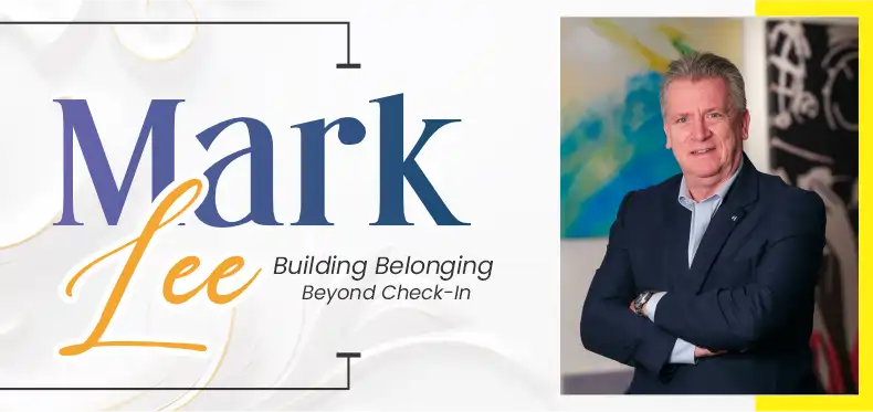 Mark Lee: Building Belonging Beyond Check-In | Business MInds Media