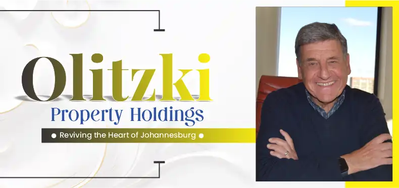 Olitzki Property Holdings:Reviving the Heart of Johannesburg | Business MInds Media