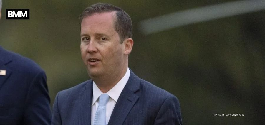 Sergio Gor Sworn In as US Ambassador to India, Trump Signals Reduction in High Tariffs