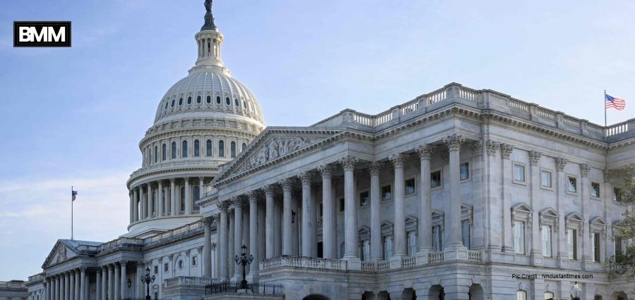 US Government Shutdown Nears End as Senate Inches Toward Funding Deal