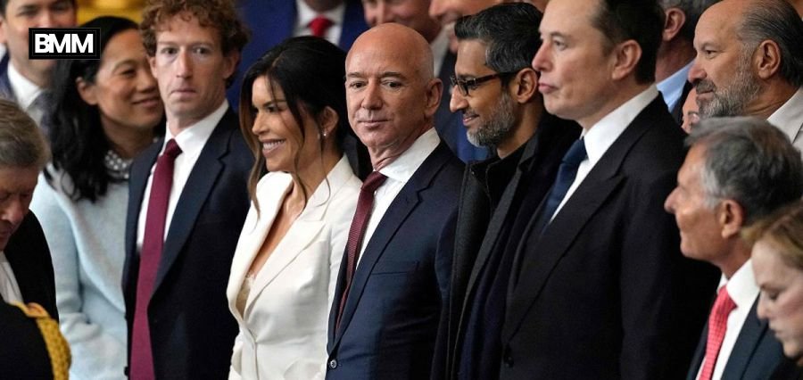 Top Richest People in the World (2025): Who’s Leading the Wealth Game?