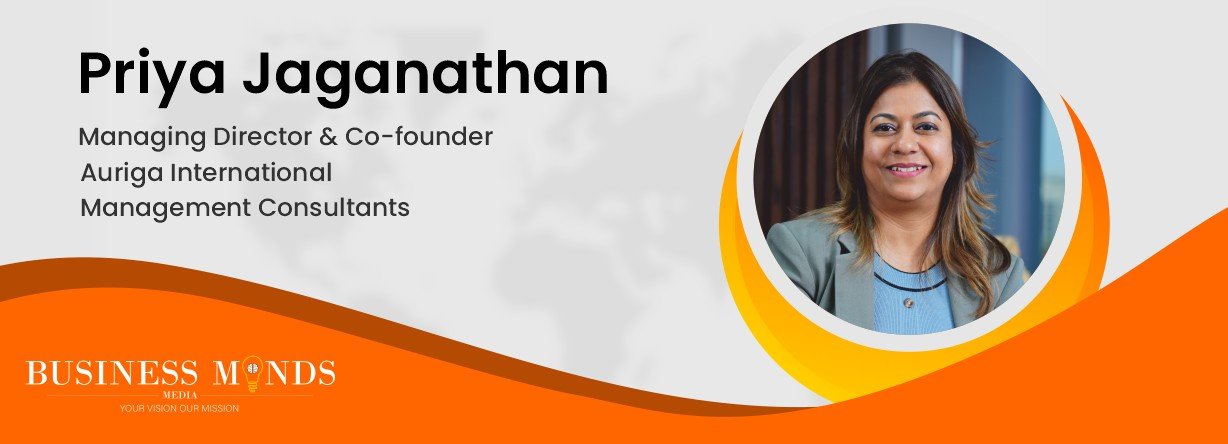 Auriga International Management Consultants: Success | Business Minds Media