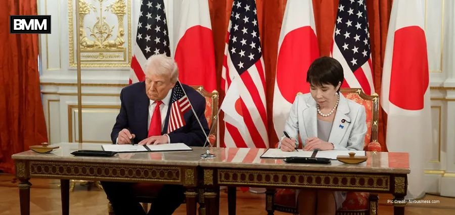 United States and Japan Forge New Agreement to Secure Critical Minerals and Rare Earths