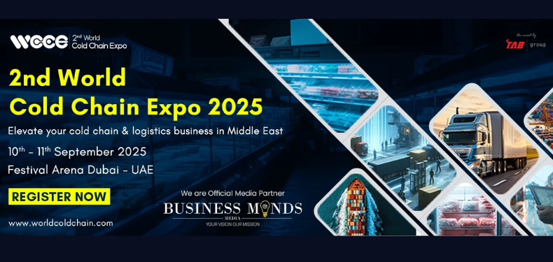 Business Minds Media Proudly Partners with the 6th Global Vertical Farming Show 2025