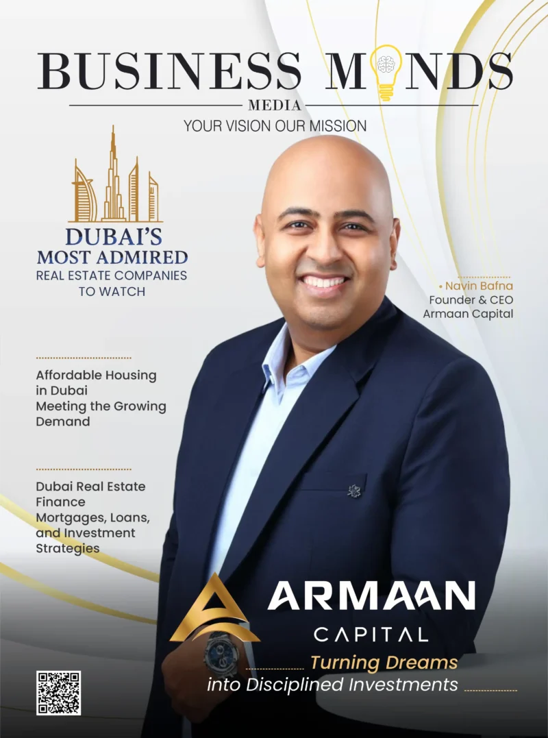 Dubai’s Most Admired Real Estate Companies to Watch