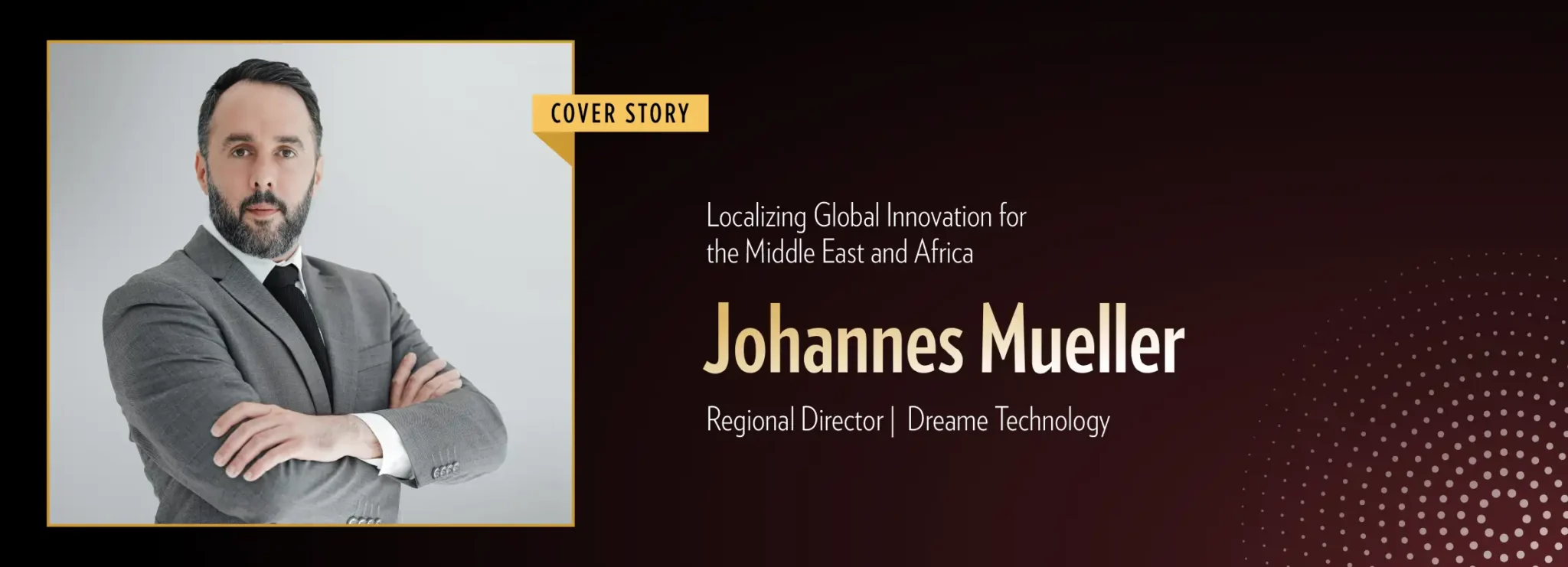 Middle East’s Most Impactful Regional Directors Driving Global Growth| Business Minds Media