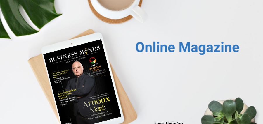 Best Online Magazine in 2026: The Most Readable Digital Business Platforms Shaping Global Leadership