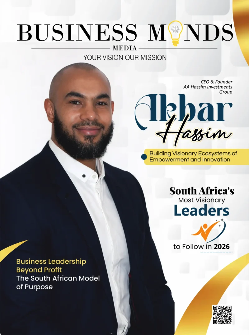 South Africa's Most Visionary Leaders to Follow in 2026 | Business Minds Media
