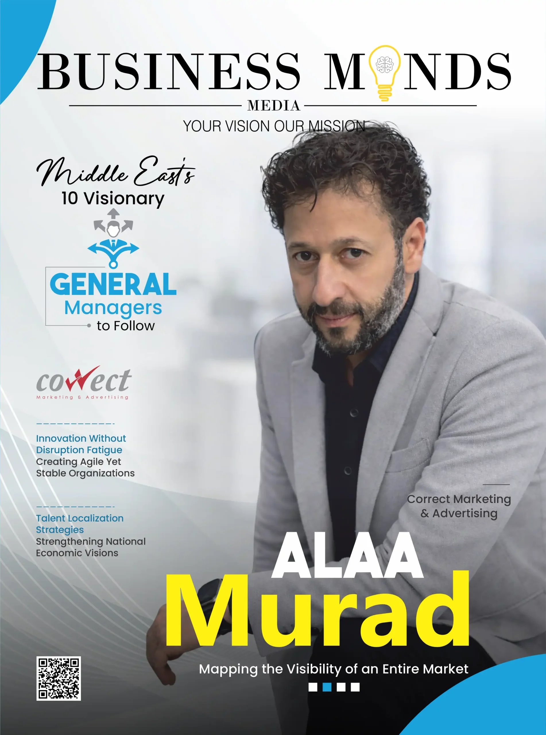 Middle East's Most Visionary General Managers to Watch in 2026