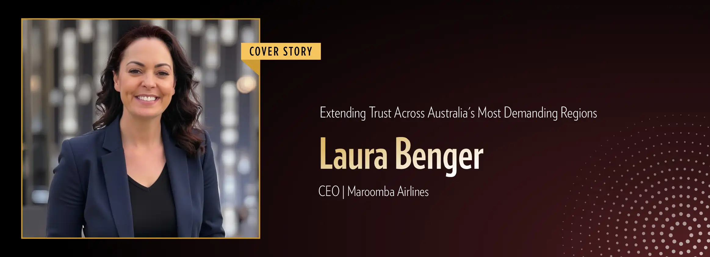 Top 5 Visionary Leaders Transforming the Aviation Industry | Business Minds Media