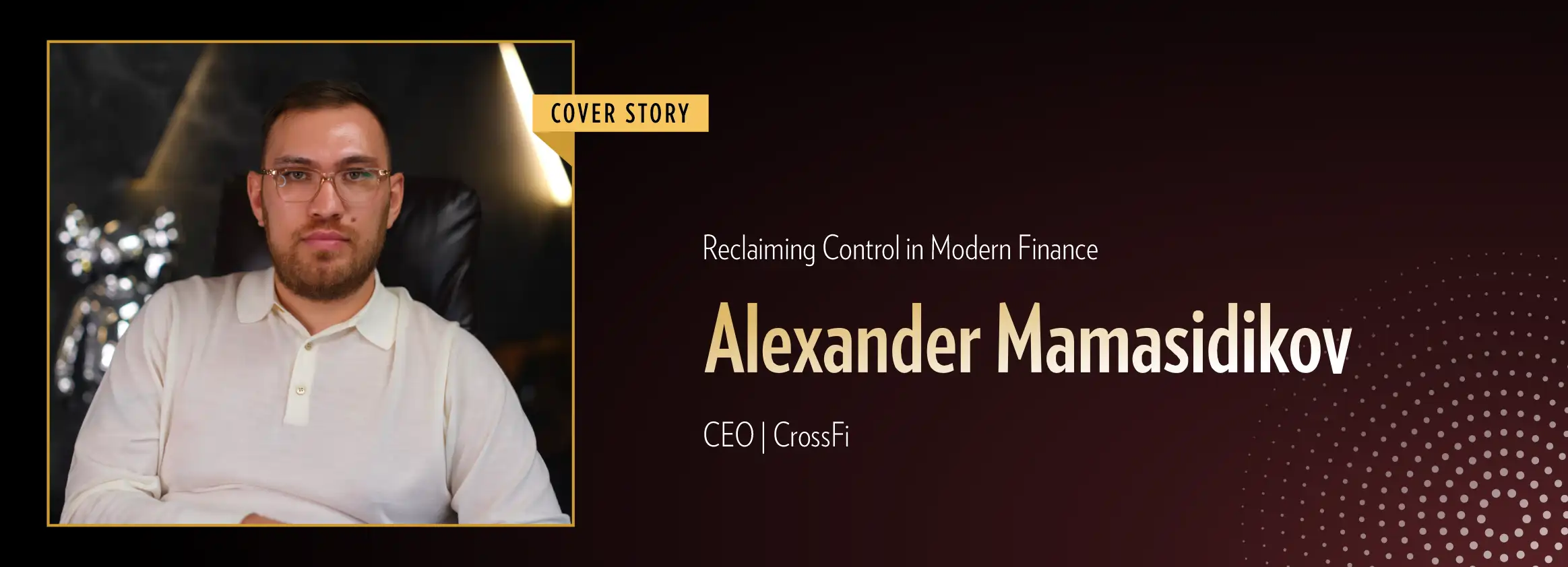 ME’s Top 10 FinTech Leaders Driving Innovation in Banking & Payments | Business Minds Media