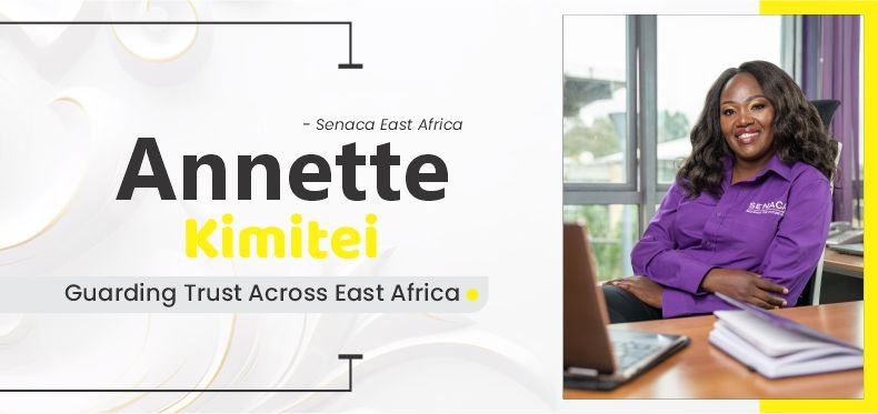 Annette Kimitei: Guarding Trust Across East Africa