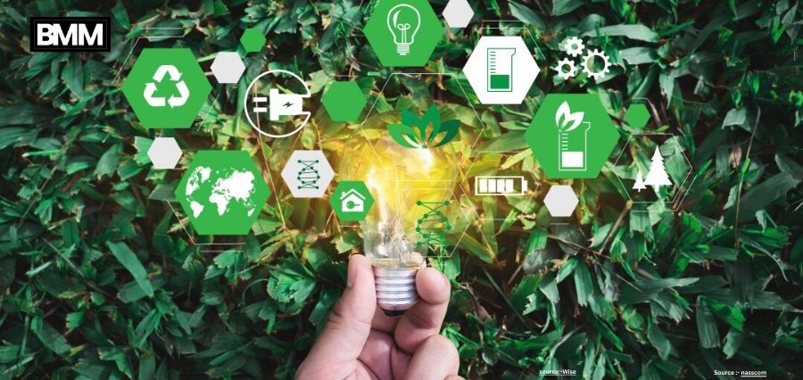 Sustainability Equation: Technology is Driving a Greener Future | Business Minds Media